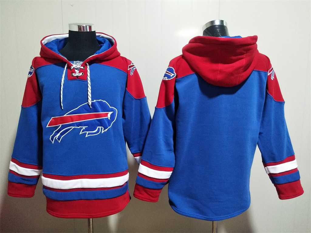 Buffalo Bills Blank Blue Ageless Must Have Lace Up Pullover Hoodie,We sell and wholesale Buffalo Bills Blank Blue Ageless Must Have Lace Up Pullover Hoodie on line form chian!